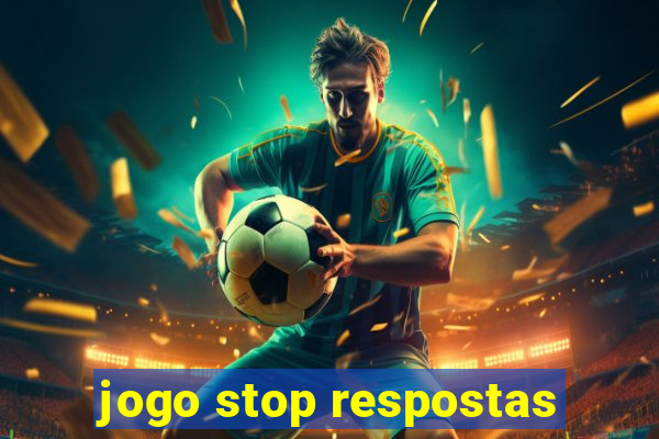 jogo stop respostas